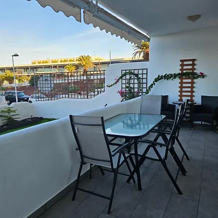 Apartment Sunshine Paraiso