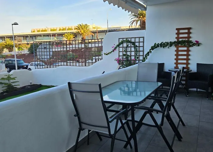 Appartamento Sunshine Paraiso