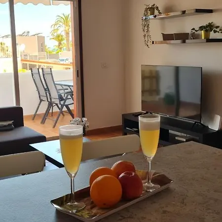 Sunshine Paraiso Апартаменты *