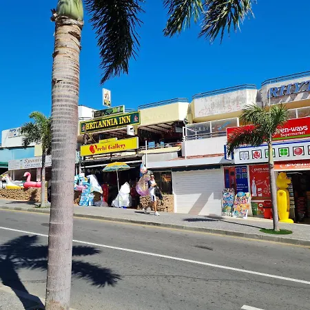 Apartamento Sunshine Paraiso *