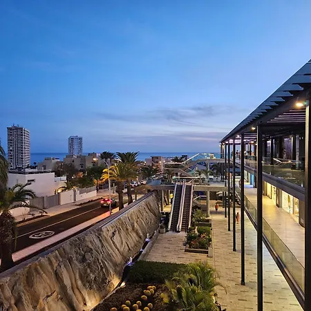 Sunshine Paraiso Апартаменты *