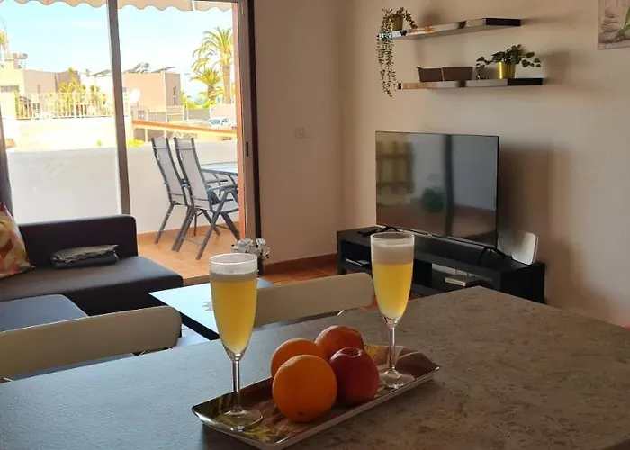 Sunshine Paraiso Apartament *