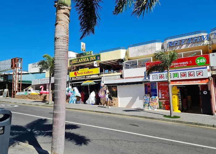 Apartament Sunshine Paraiso *