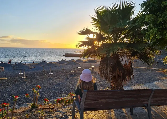 Sunshine Paraiso Appartement Costa Adeje (Tenerife)