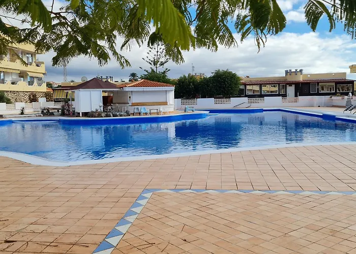 Sunshine Paraiso Appartement Costa Adeje (Tenerife)