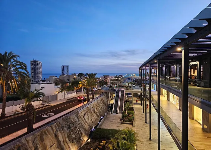 Sunshine Paraiso Appartement *